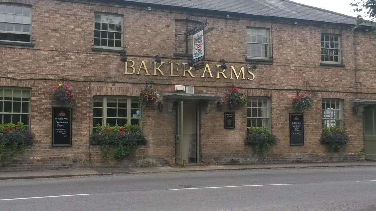 Hotel Baker Arms à Hertford Extérieur photo
