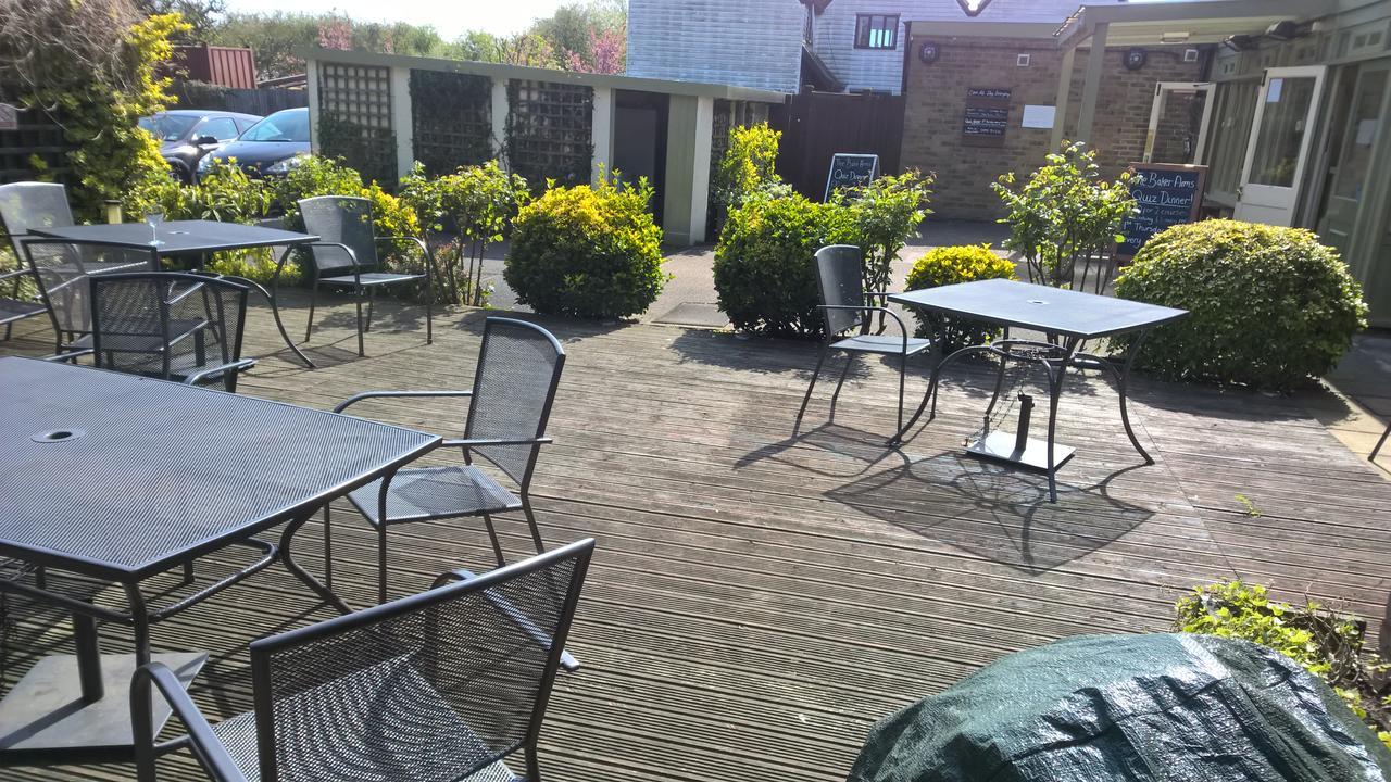 Hotel Baker Arms à Hertford Extérieur photo