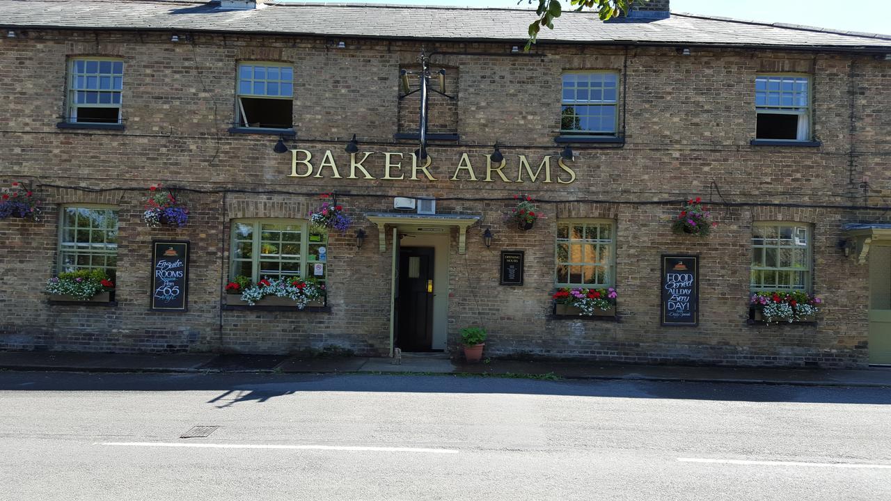 Hotel Baker Arms à Hertford Extérieur photo
