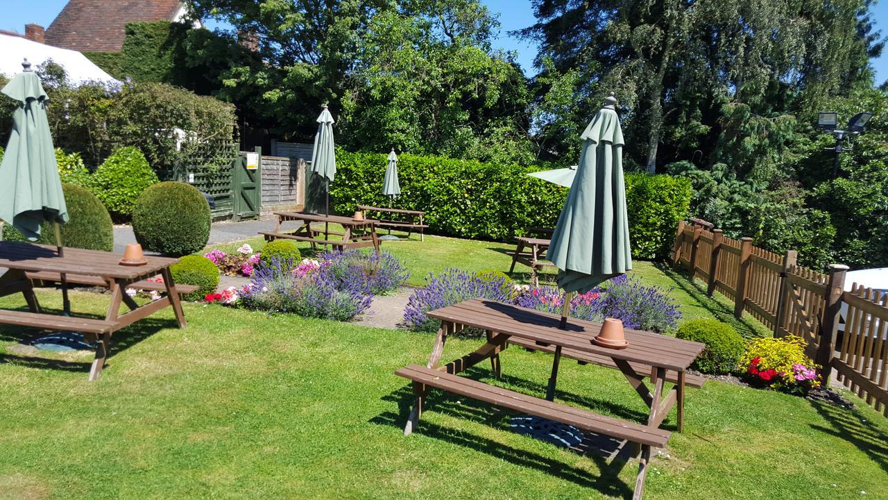 Hotel Baker Arms à Hertford Extérieur photo