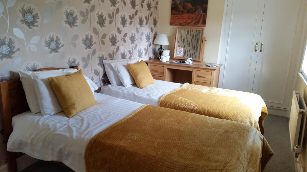 Hotel Baker Arms à Hertford Extérieur photo
