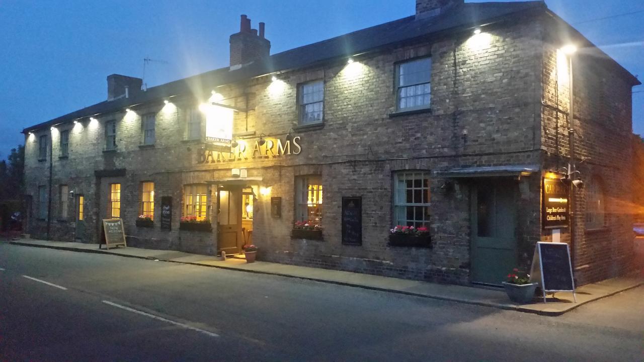 Hotel Baker Arms à Hertford Extérieur photo
